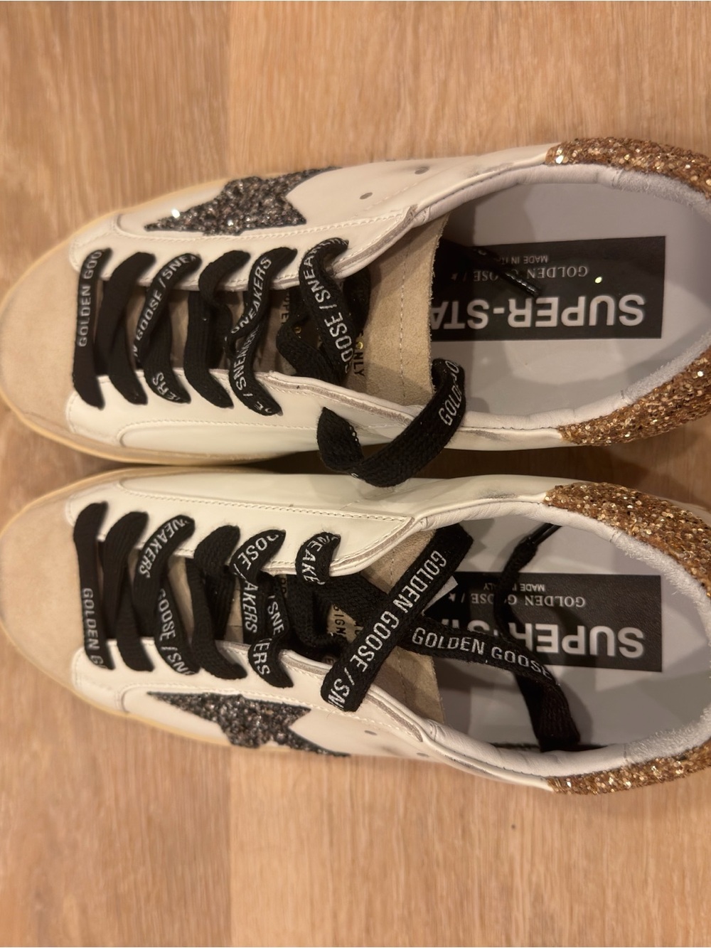 Golden Goose Super-Star Women’s Sneakers - Picture 4 of 8